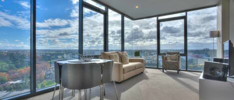 Two Bedroom Apartment - Park View | View from room