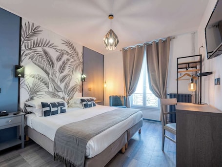 Superior Double Room. Hotel de Belfort