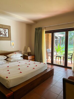 Deluxe Room | Garden view