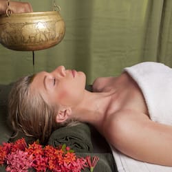 Phòng trị liệu đôi, trị liệu toàn thân, chăm sóc da mặt