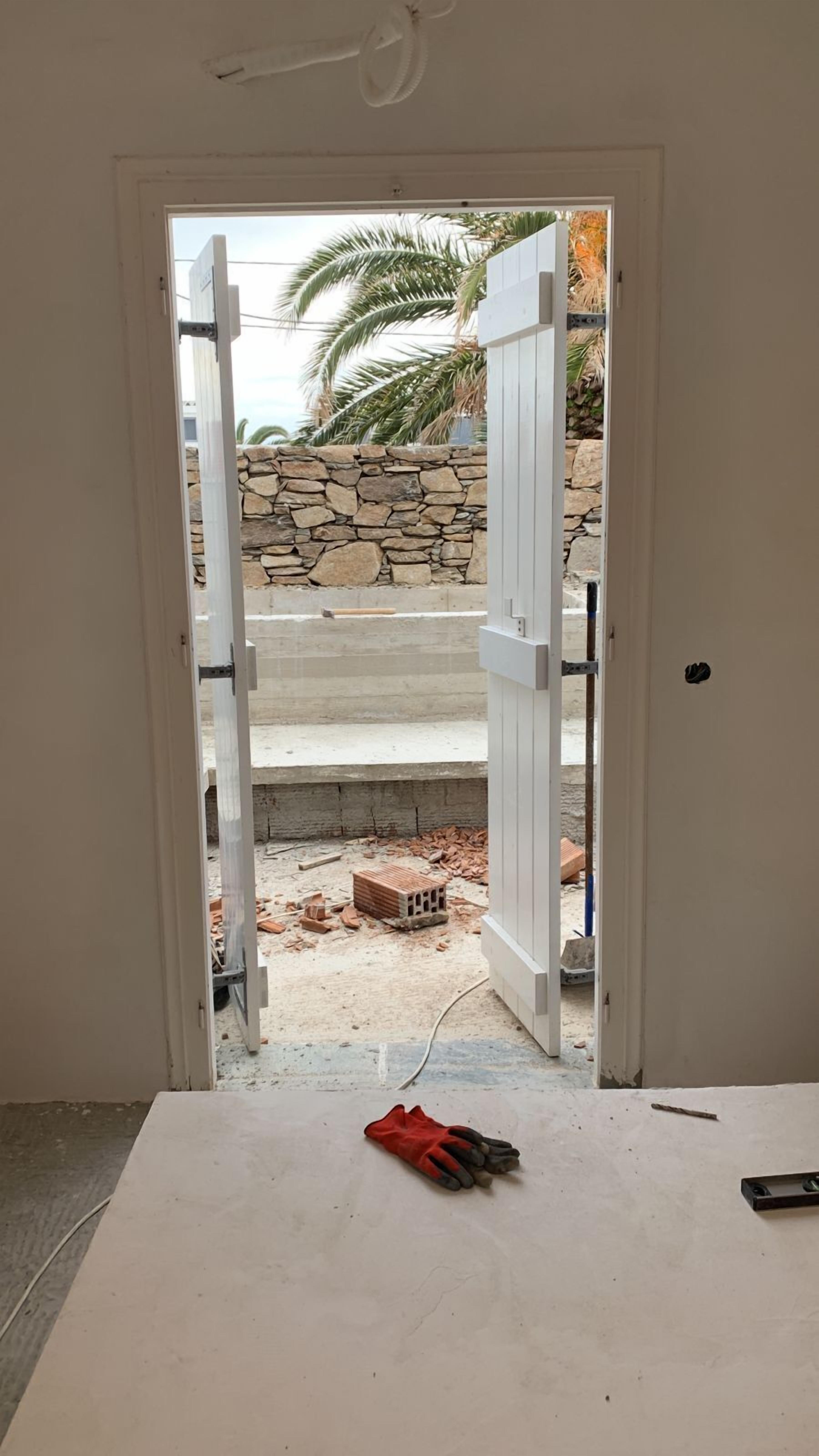 deluxe room | terrace/patio