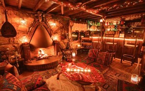 Bar (på overnattingsstedet)