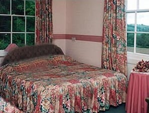 Doppelzimmer, mit Bad