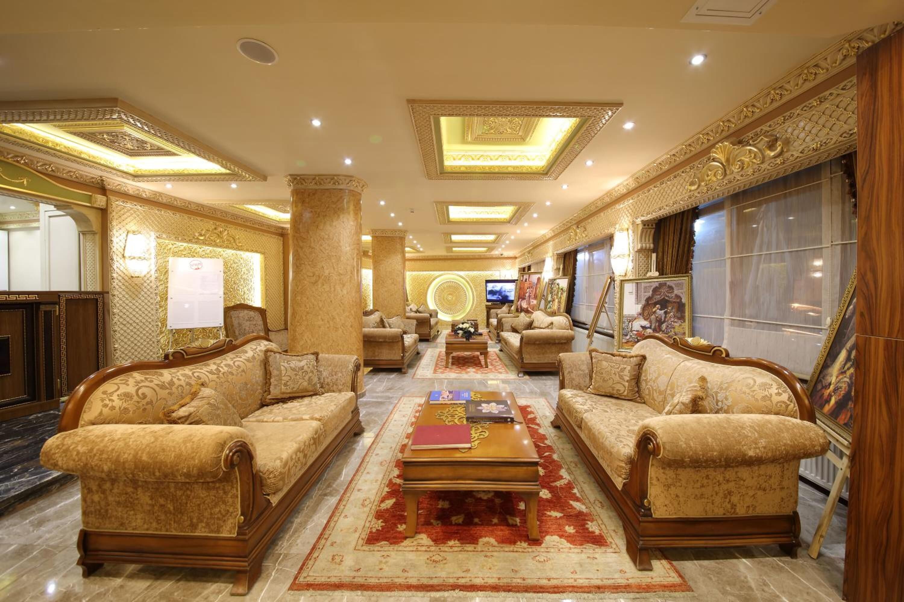 Foto - Golden Horn Bosphorus Hotel