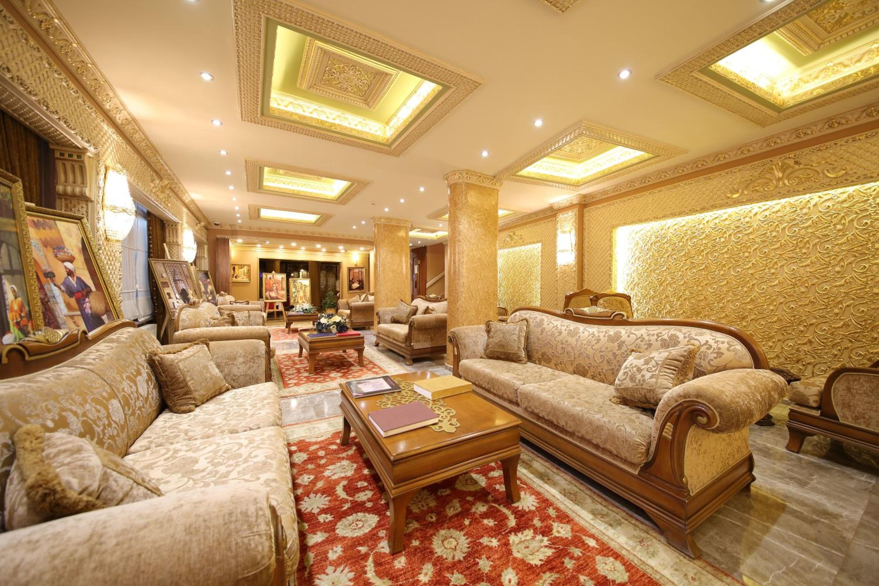 Foto - Golden Horn Bosphorus Hotel