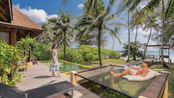 Beachfront Suite Pool Villa | 沙滩/海景