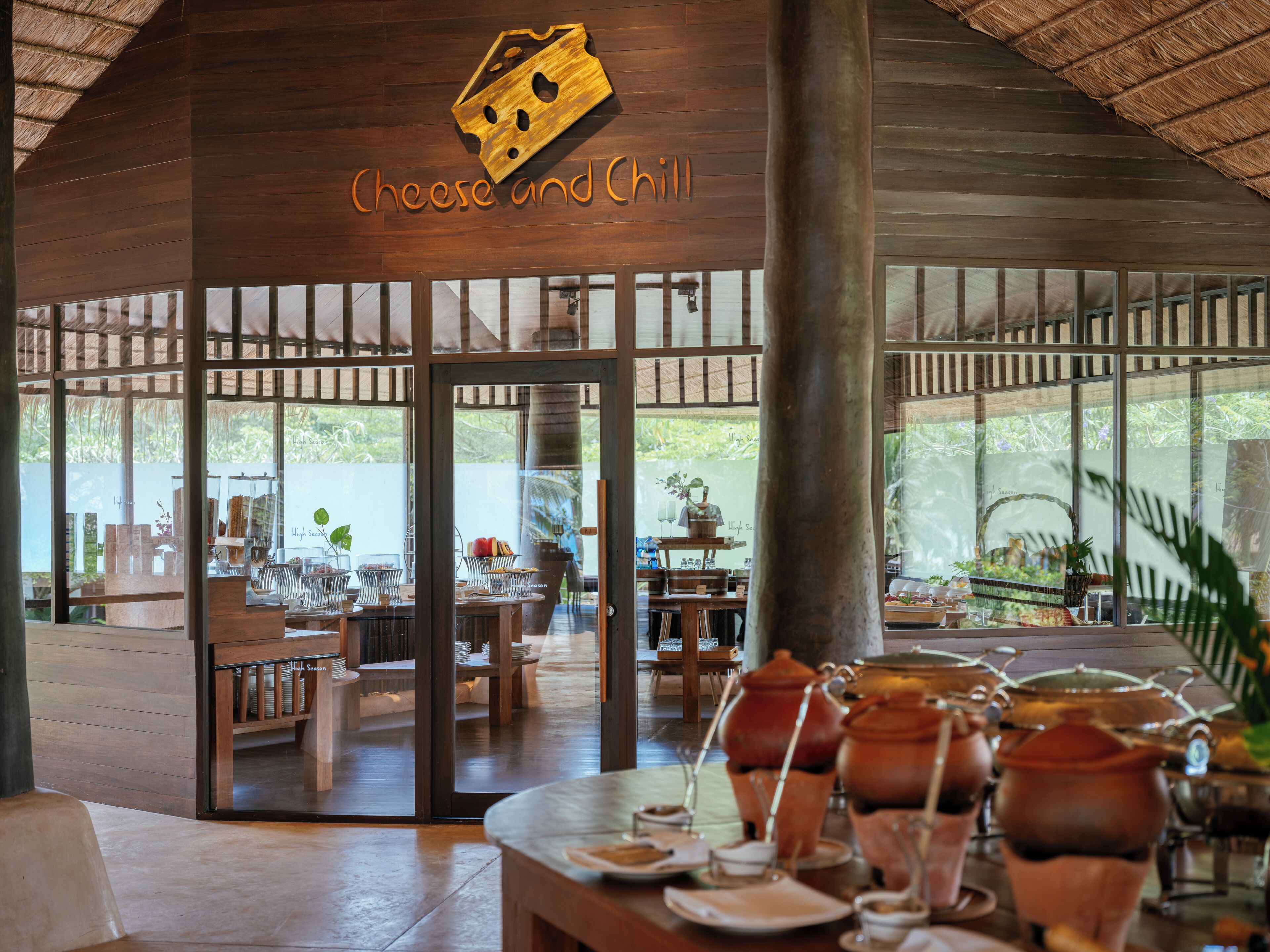 daily full breakfast (thb 3000 per person)