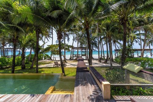 Beachfront Suite Pool Villa | Strand-/Meerblick
