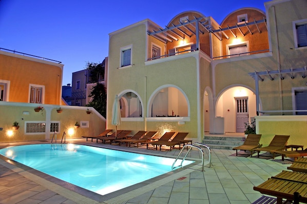 Exterior - Sellada Apartments (Santorini)