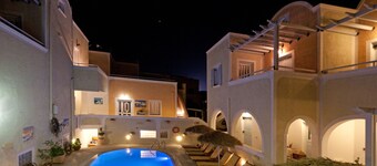 Sellada Apartments