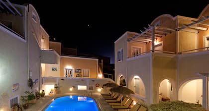 Sellada Apartments