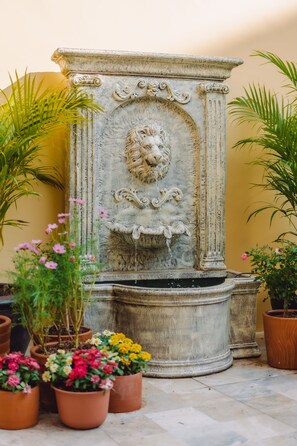 Terrace/patio - Bauman Ville Hotel (Patong)