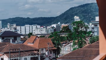 Superior Double Room | Balcony view