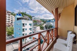 Superior Double Room | Balcony - Bauman Ville Hotel (Patong)