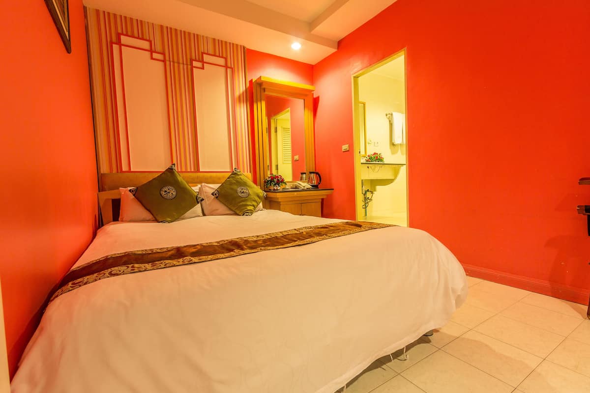 Superior Room | Living room