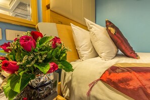 Habitación superior | Servicios de la habitación