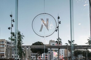 Exterior - Kikar Boutique Hotel (Netanya)