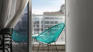 Suite Deluxe | 1 habitación, ropa de cama hipoalergénica y minibar