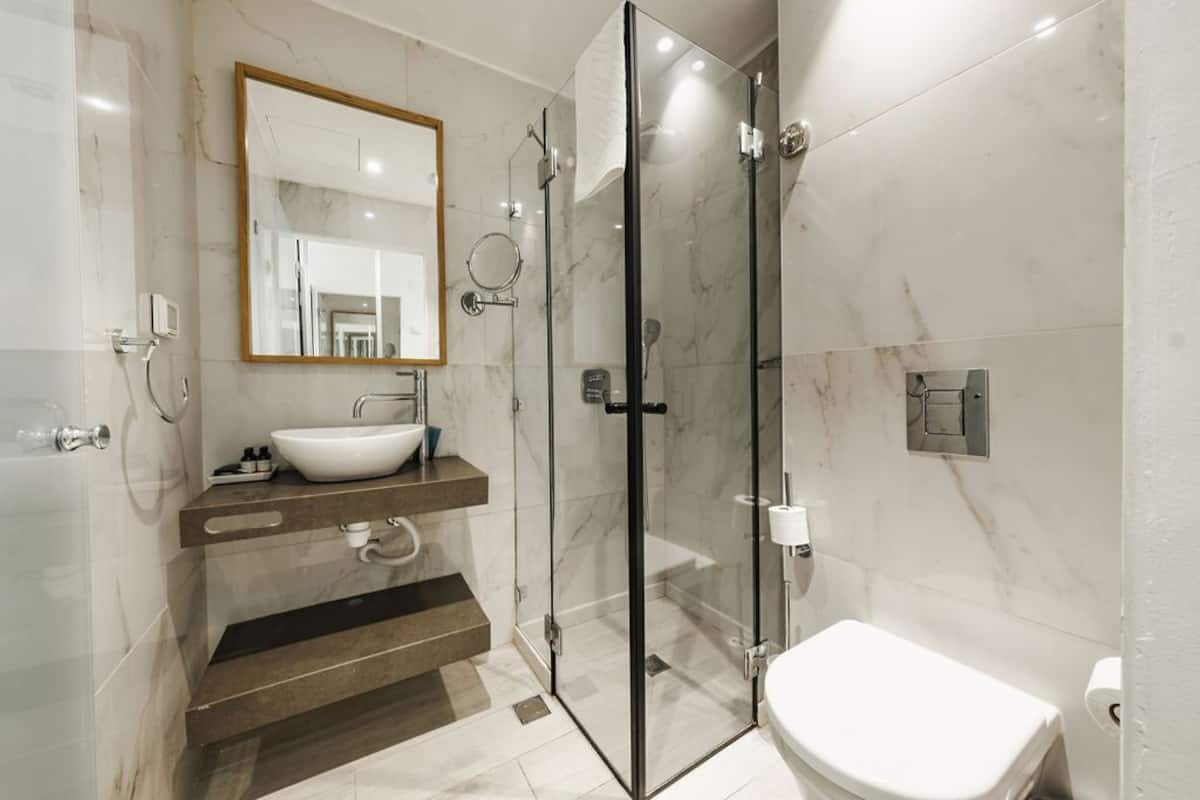 Deluxe Room | 1 bedroom, hypo-allergenic bedding, minibar, in-room safe