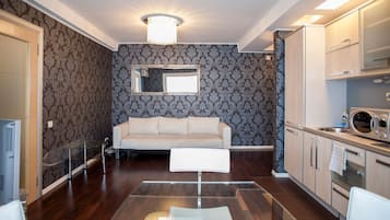 Appartamento, 1 camera da letto | Cucina privata | Frigorifero, bollitore elettrico