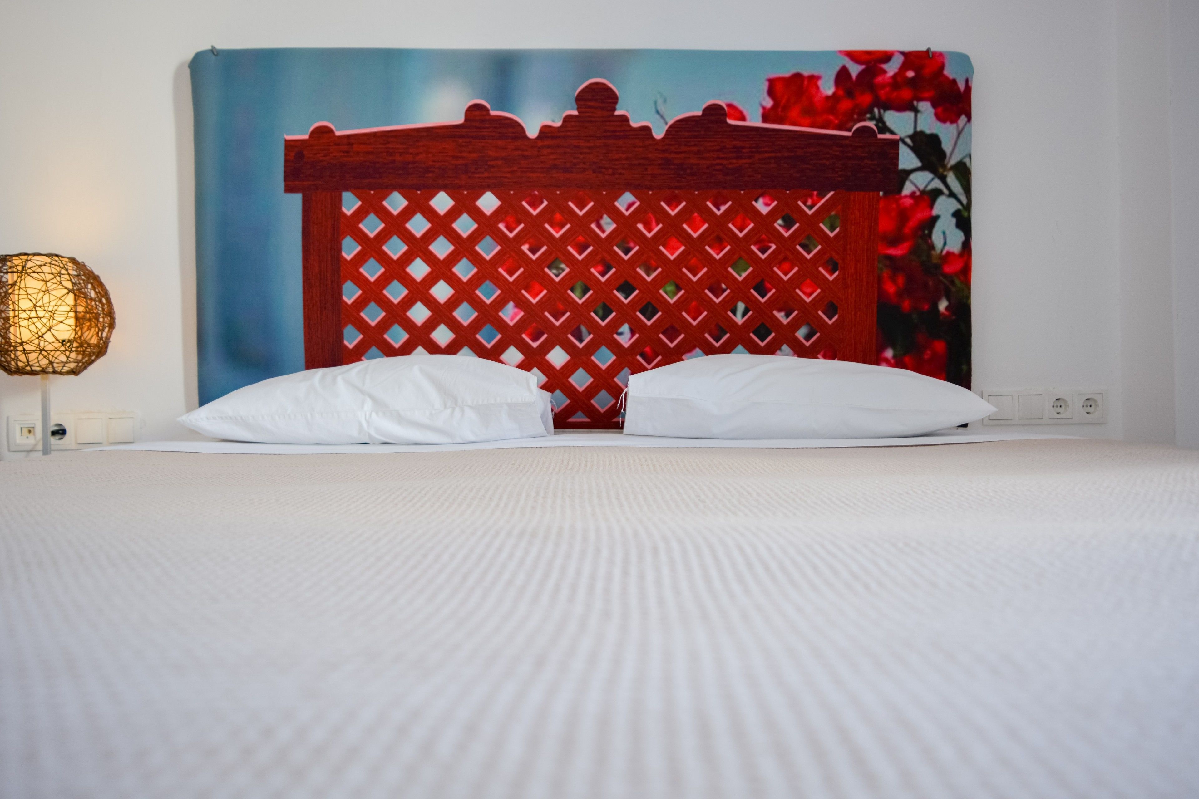 standard room | 1 bedroom, in-room safe, iron/ironing board, free wifi