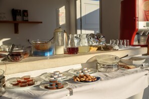 Frokostområde
