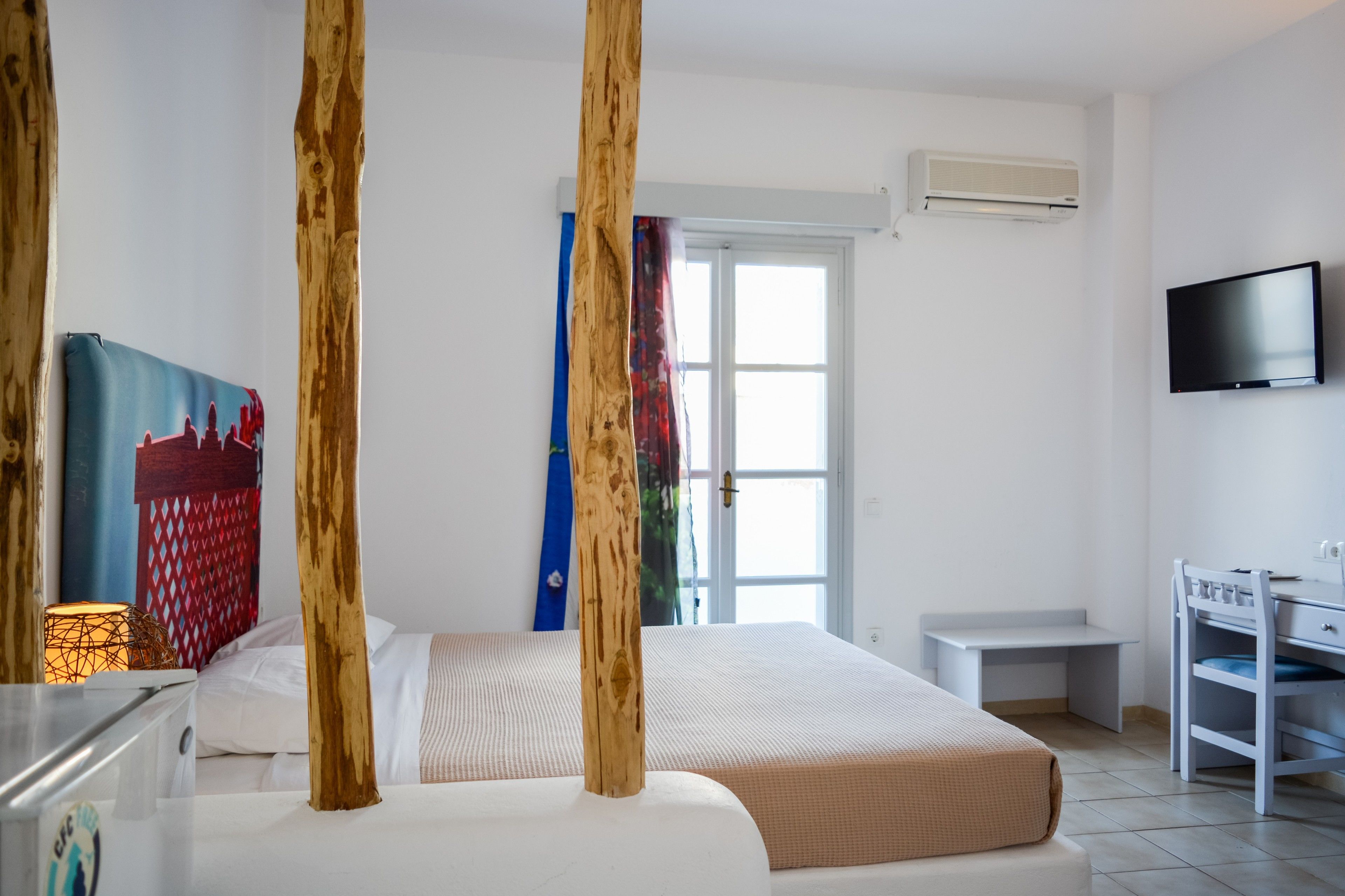 standard room | 1 bedroom, in-room safe, iron/ironing board, free wifi