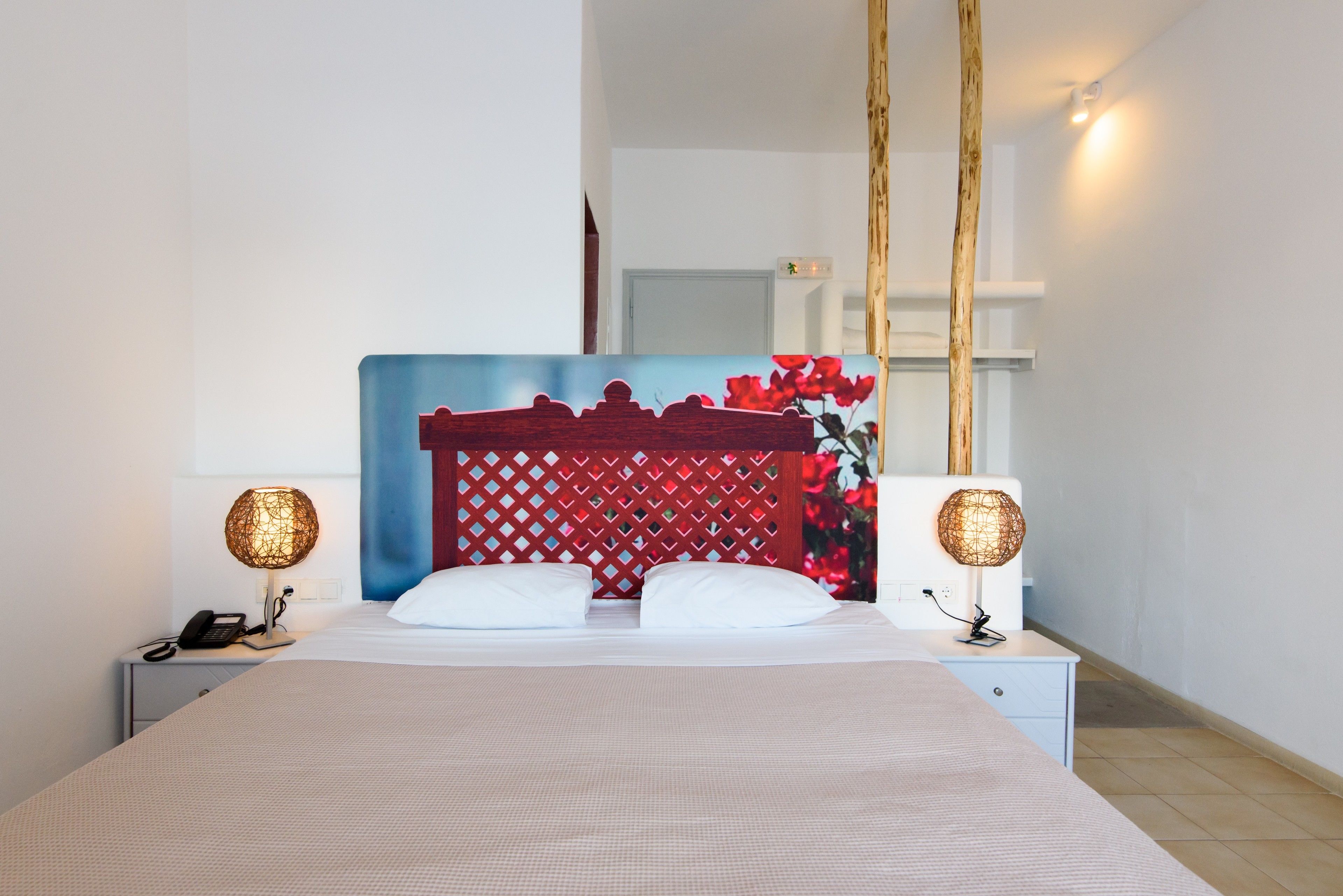 standard room | 1 bedroom, in-room safe, iron/ironing board, free wifi