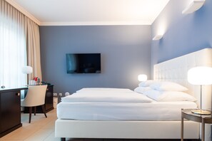 1 camera, biancheria da letto di alta qualità, minibar