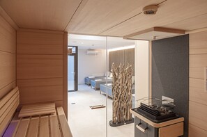 Sauna - Hotel Spiess & Spiess (Vienna)