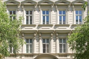 Front of property - Hotel Spiess & Spiess (Vienna)