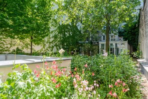 Trädgård