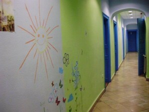 Interior - All Central Hostel (Budapest)