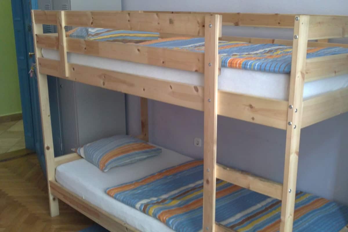 One Bed in 6-Bed Dormitory | Free WiFi