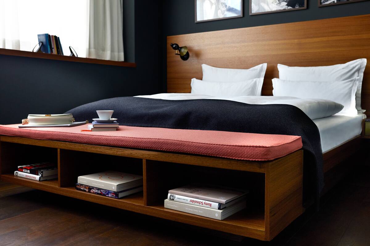 埃及棉床單、高級寢具、羽絨被、Select Comfort 床墊
