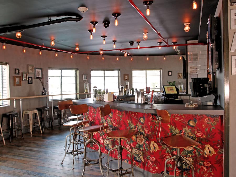 Bar (na propriedade)