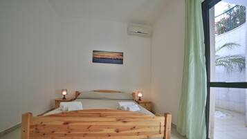 Apartment, 1 Bedroom (4 people) | Hypo-allergenic bedding