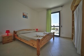 公寓, 2 間臥室 (6 people) | 防敏寢具