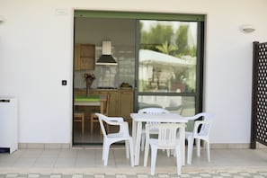 Appartement, 2 chambres (6 people) | Terrasse/Patio