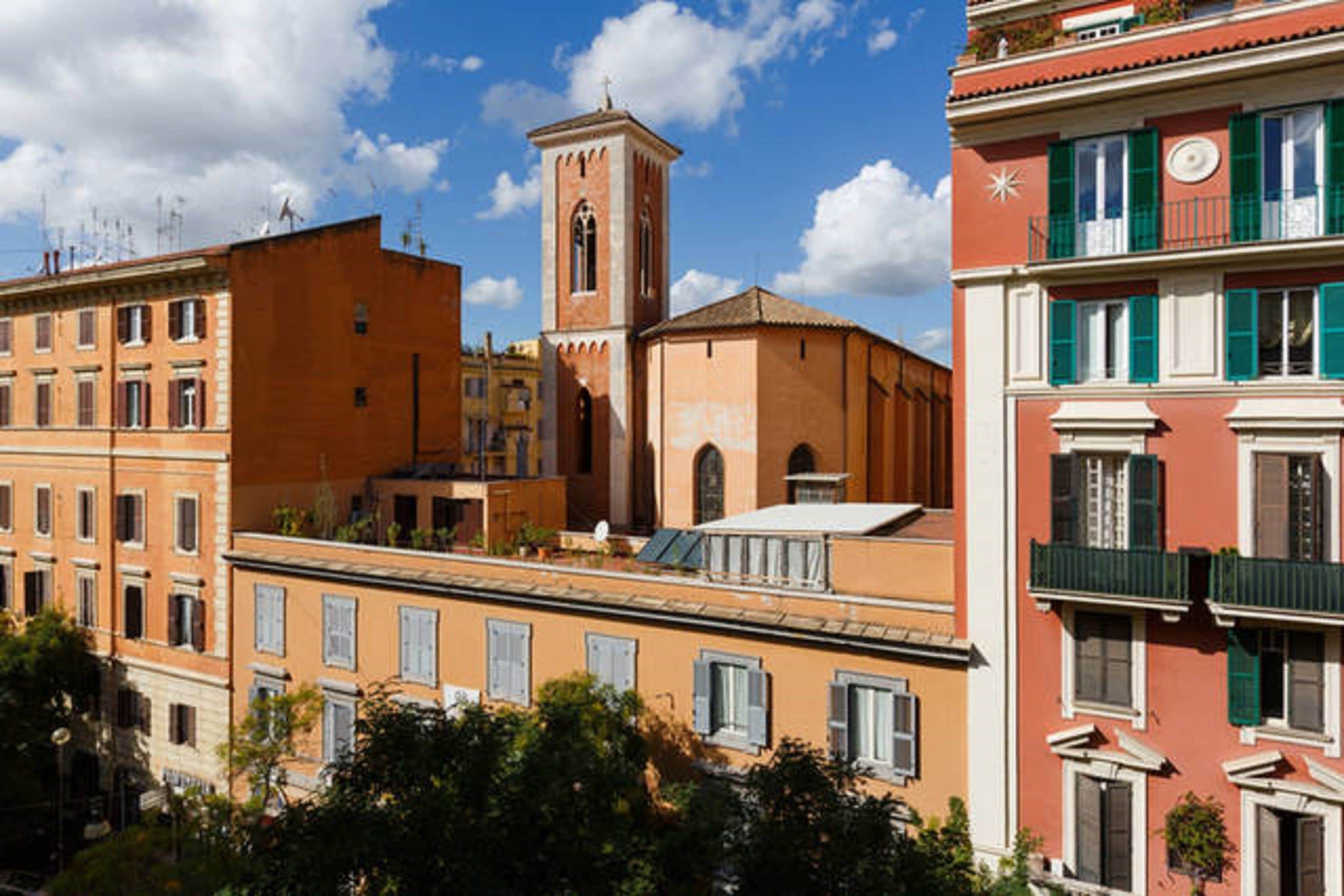 Foto - White Vatican