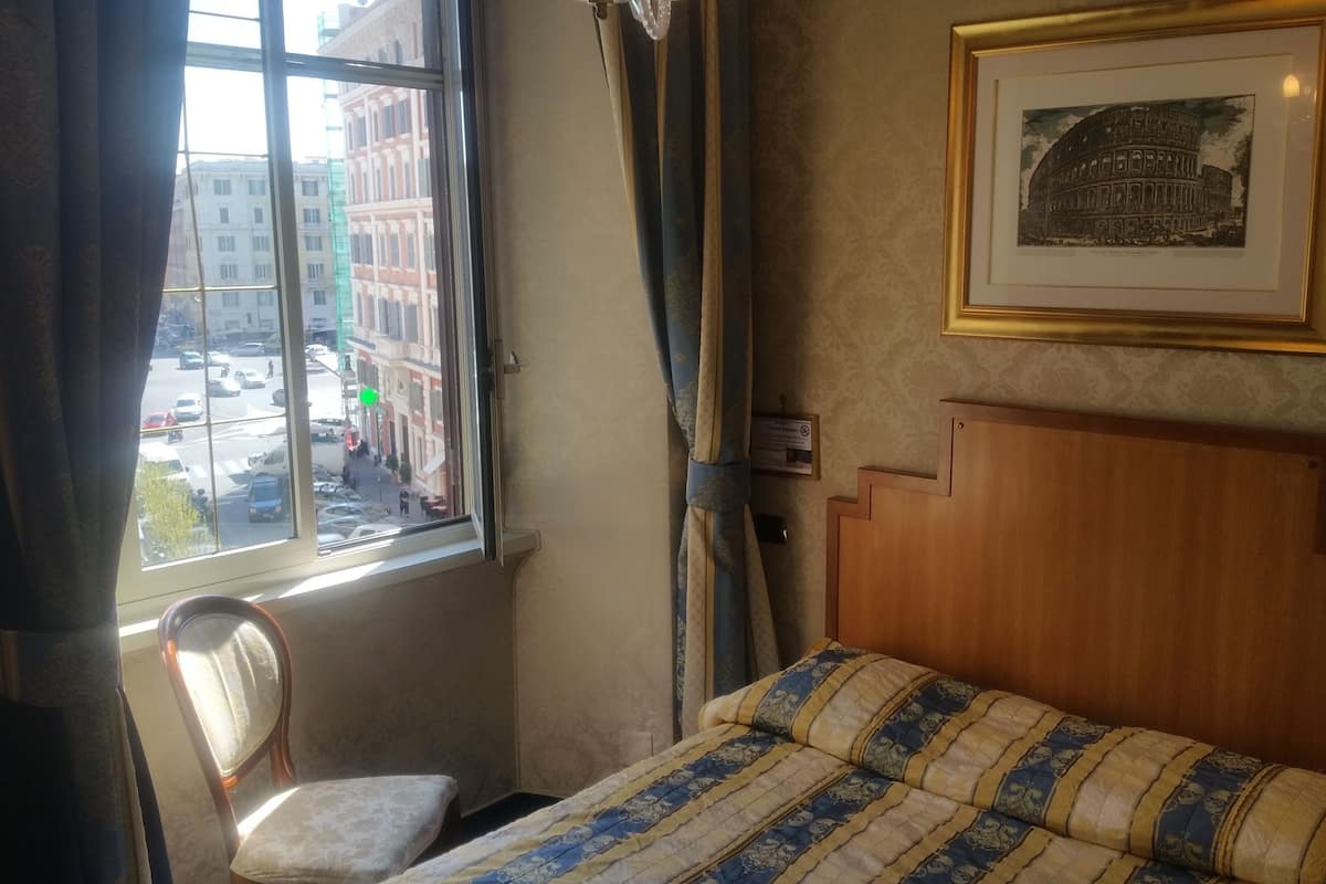 1 slaapkamer, hypoallergeen beddengoed, individueel gedecoreerd