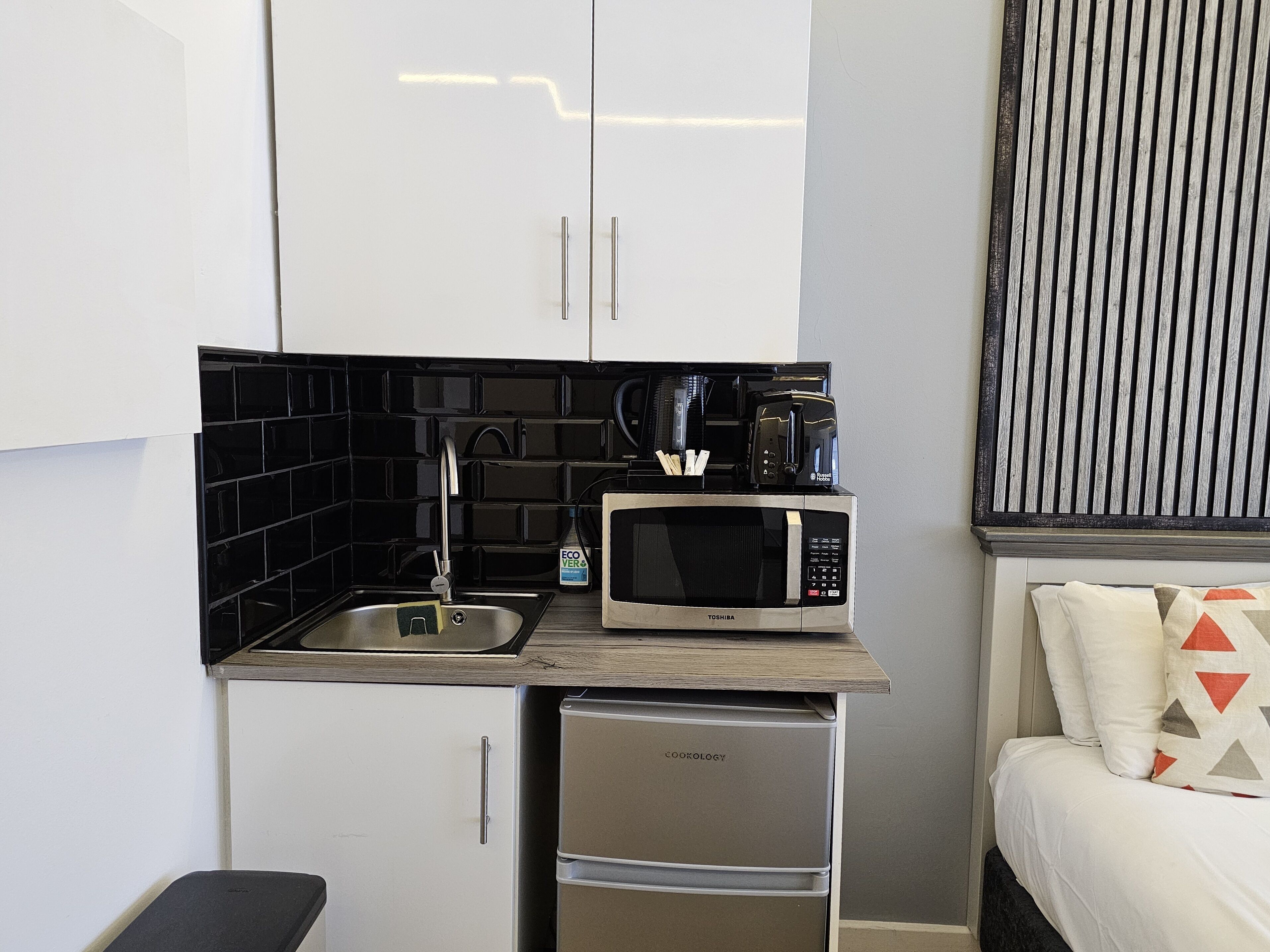 Triple Room | Private kitchen