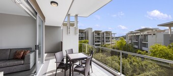 Oaks Brisbane Mews Suites
