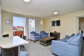2 Bedroom Suite | View from room - The Riverstone (Rangiora)