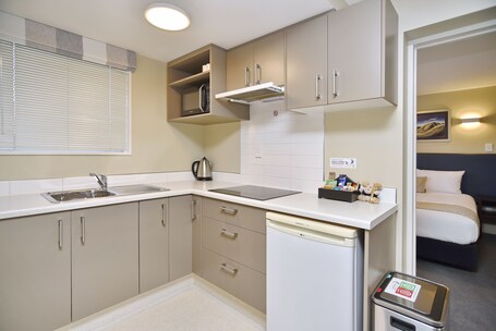 Kitchenette privada
