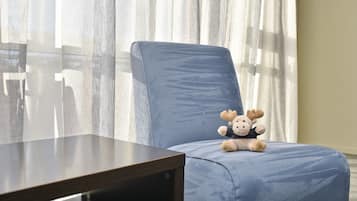 2 bedrooms, premium bedding, pillow-top beds, individually furnished