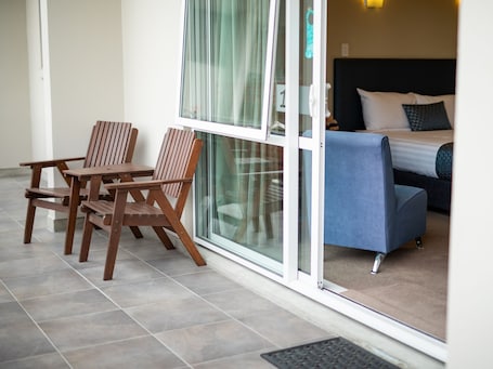 Premium Studio, Upstairs | View from room