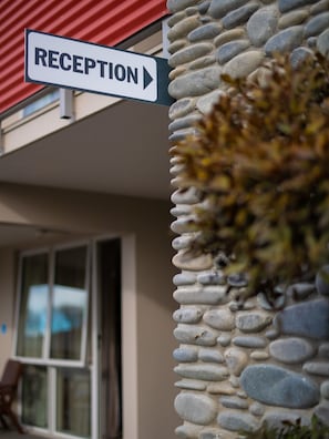 Reception - The Riverstone (Rangiora)
