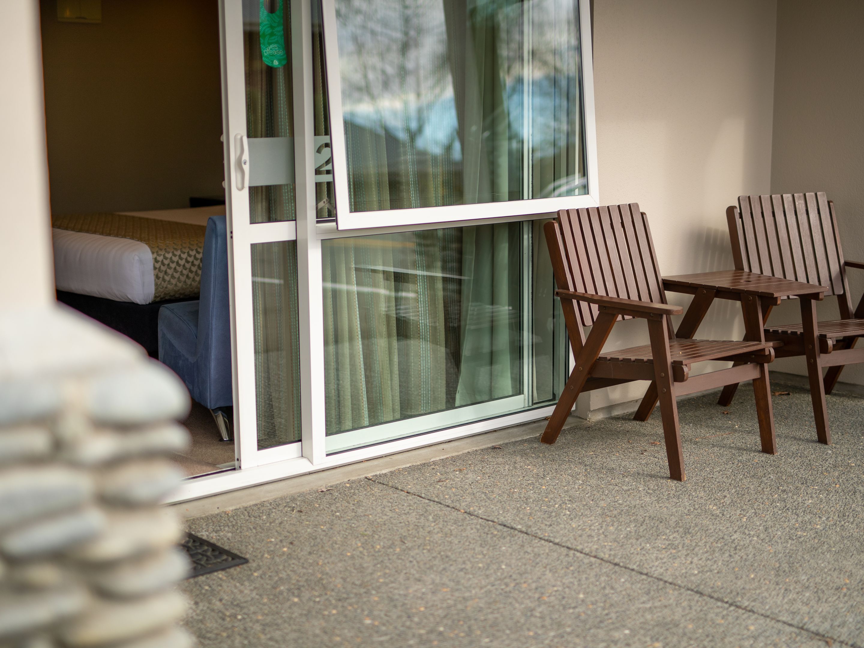 Premium Studio | View from room