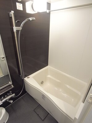 Superior Studio, 1 Single Bed | Down duvets, desk, iron/ironing board, free WiFi - Concieria Shimbashi Crossia (Tokyo)